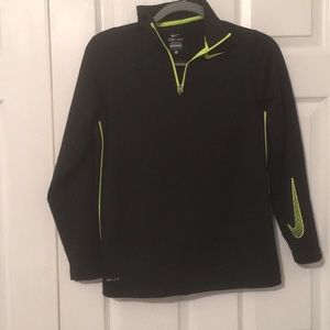 Kid Boy 1/2 zip pullover